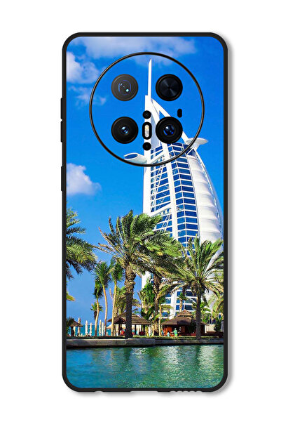 Theodor جراب متوافق مع هاتف هواوي ميت 70 برو/ 70 برو + غطاء حماية مقاوم للصدم...