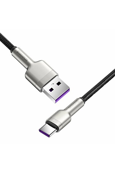 Baseus Cafule USB-C Cable 66W 6A 25cm I15 PVC Deep Dark