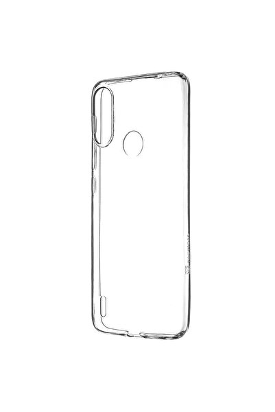 OEM Protective Case Compatible with Motorola Moto E7i Power / E7 Power, CN658, Transparent