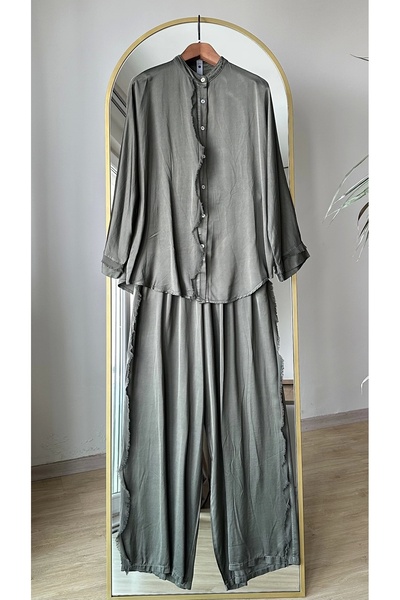 AFAG Imported Suit - Khaki