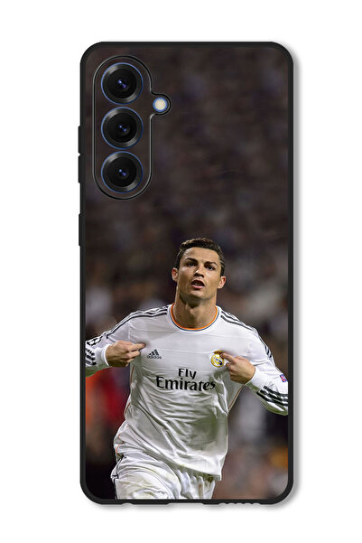 Theodor جراب متوافق مع هاتف Samsung Galaxy A26 غطاء حماية مقاوم للصدمات كريست...