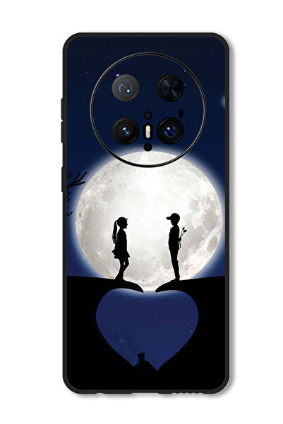 Theodor جراب متوافق مع هاتف Huawei Mate 70 Pro/ 70 Pro + غطاء حماية مقاوم للصدمات لمحبي التلال