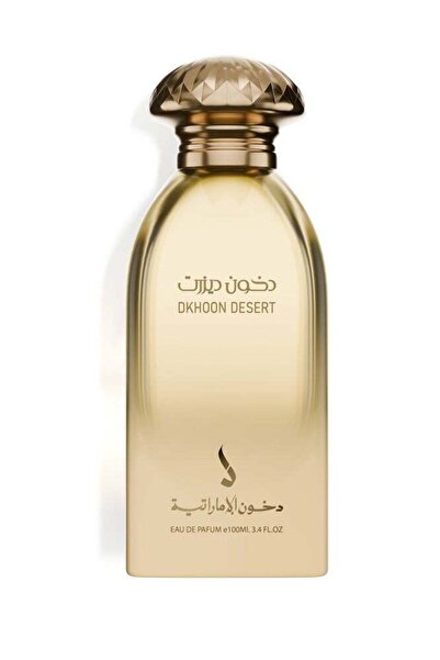 dkhoon alemiratia عطر دخون ديزرت 100 مل