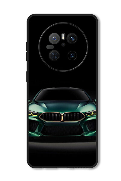 Theodor جراب متوافق مع هاتف Huawei Mate 70 غطاء حماية مقاوم للصدمات وممتص الص...