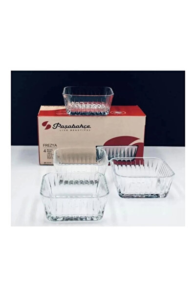 renkavm Frezya 4 Adet Kare Kase