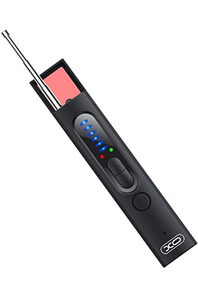 AyrStore CRP01 Gizli Kamera Dedekötürü, Kızılötesi Dedektör, GPS(Konum) Takip...