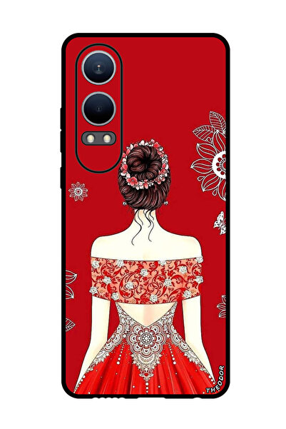 Theodor جراب واقٍ مضاد للخدش والصدمات لهاتف Oppo K12x (الصين) لطيف