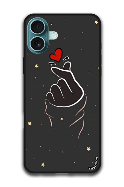Theodor Protective Case Anti Scratch Shock Proof Bumper Cover For iPhone 16 P...