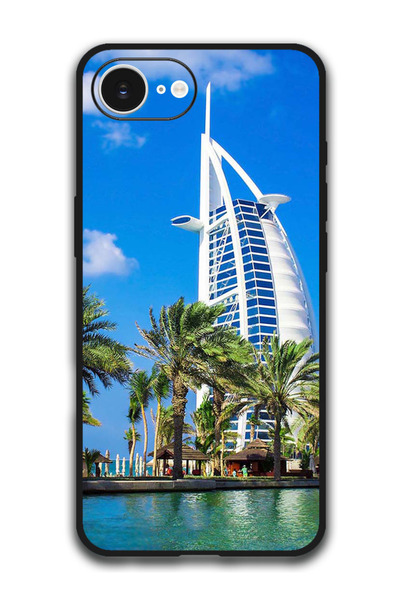 Theodor جراب متوافق مع هاتف Apple iPhone 16e مقاس 6.1 بوصة، غطاء حماية مقاوم ...