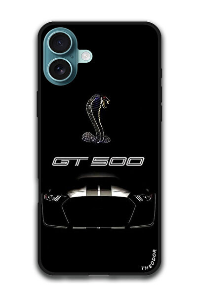 Theodor Protective Case Anti Scratch Shock Proof Bumper Cover For iPhone 16 P...