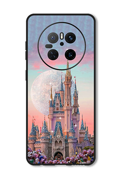 Theodor جراب متوافق مع هاتف Huawei Mate 70 غطاء حماية مقاوم للصدمات بتصميم قل...