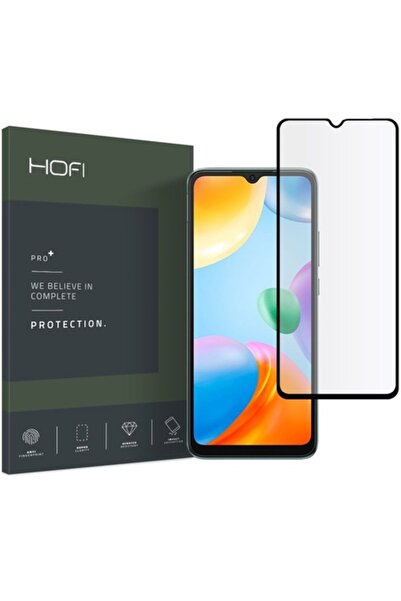 ELDE Protector de ecran pentru Xiaomi Redmi 10C, sticlă militară, aderență co...