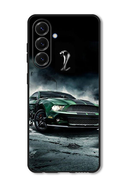 Theodor Case Compatible with Samsung Galaxy F16/ M16 Protection Shockproof Bu...