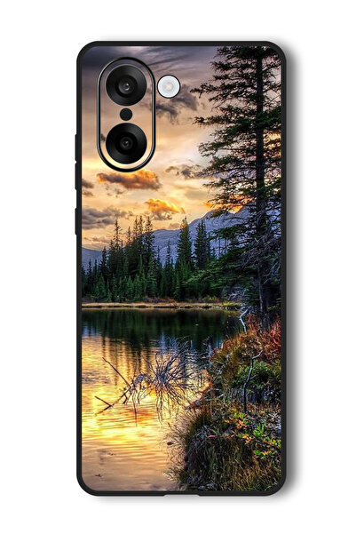 Theodor Case Compatible with OnePlus Nord CE 5 6.77 Inch Protection Shockproo...