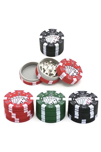 Types Poker chip 40mm siyah