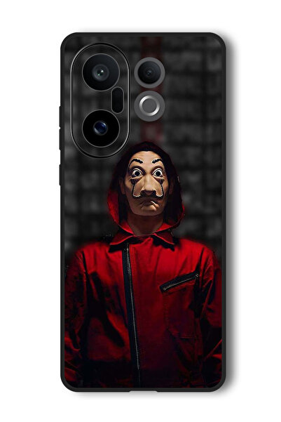 Theodor جراب متوافق مع هاتف Vivo X200 FE مقاس 6.31 بوصة، غطاء ممتص للصدمات وم...