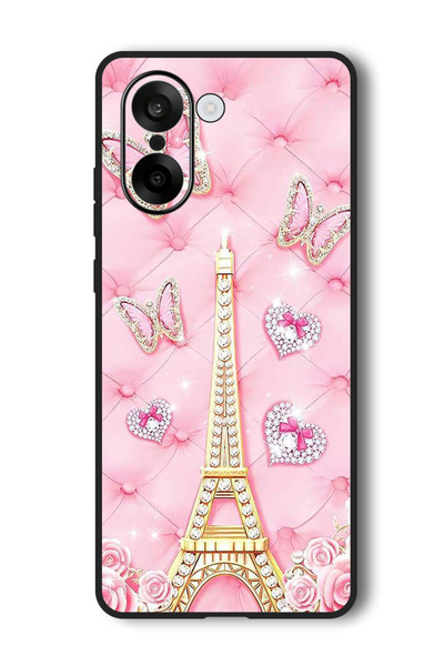 Theodor Case Compatible with OnePlus Nord CE 5 6.77 Inch Protection Shockproo...