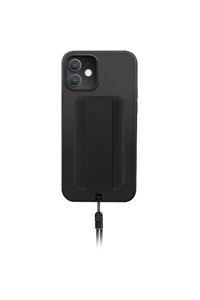 OEM Carcasă de protecție compatibilă cu Apple iPhone 12 mini, Heldro DE, CN687, Negru