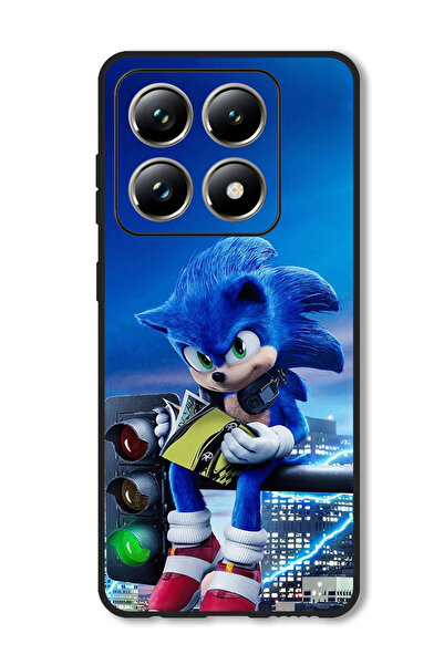 Theodor جراب متوافق مع هاتف Xiaomi 14T، غطاء حماية مقاوم للصدمات وممتص للصدمات سونيك