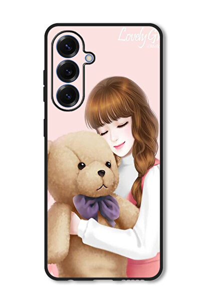 Theodor جراب متوافق مع هاتف Samsung Galaxy A56 غطاء حماية مقاوم للصدمات بتصمي...