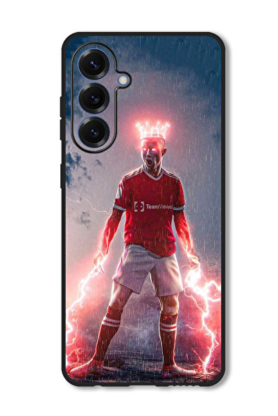 Theodor جراب متوافق مع هاتف Samsung Galaxy A56 غطاء حماية مقاوم للصدمات رونال...