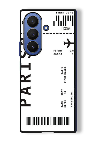 Theodor جراب متوافق مع هاتف Samsung Galaxy Z Fold مقاس 7 - 8 بوصات، غطاء ممتص...