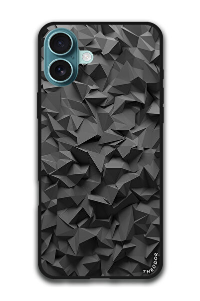 Theodor Protective Case Anti Scratch Shock Proof Cover For iPhone 16 Plus (6....