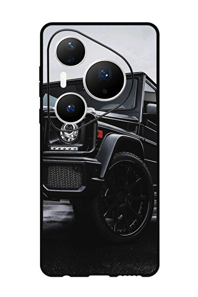 Theodor جراب متوافق مع هاتف Huawei Pura 80 Pro مقاس 6.8 بوصة، غطاء حماية مقاو...