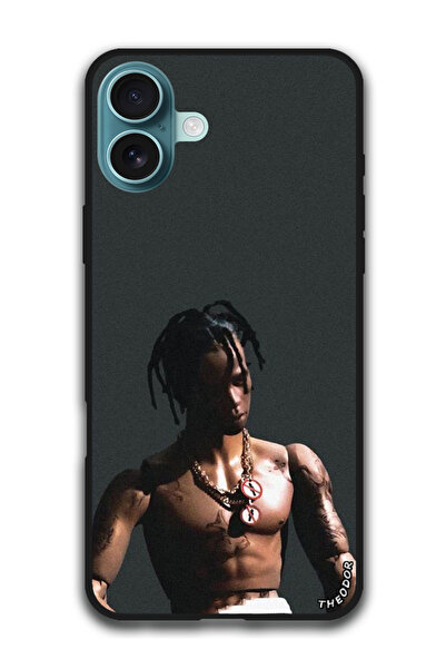 Theodor Protective Case Anti Scratch Shock Proof Bumper Cover For iPhone 16 P...