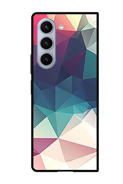 Theodor جراب واقٍ مضاد للخدش والصدمات لهاتف Samsung Galaxy Z Fold 5 أشكال (2)