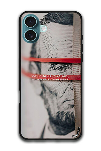 Theodor جراب واقٍ مضاد للخدش والصدمات لهاتف iPhone 16 Plus (6.7) بوصة عندما ي...