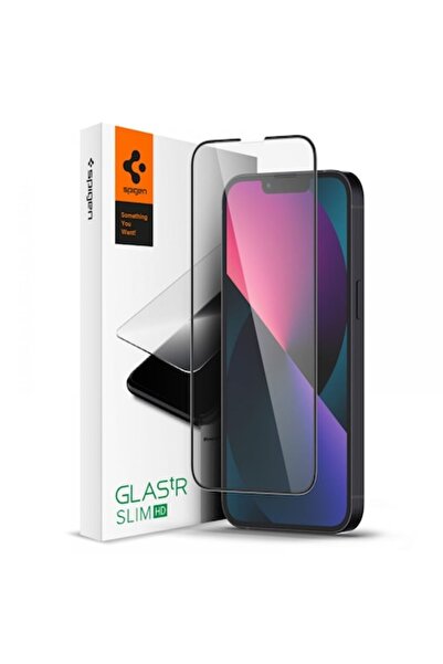 ELDE Protector de ecran subțire pentru Apple iPhone 14/13 Pro/13, sticlă secu...