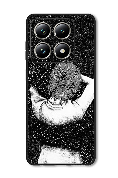 Theodor جراب متوافق مع هاتف Xiaomi 14T Pro غطاء حماية مقاوم للصدمات وممتص للص...