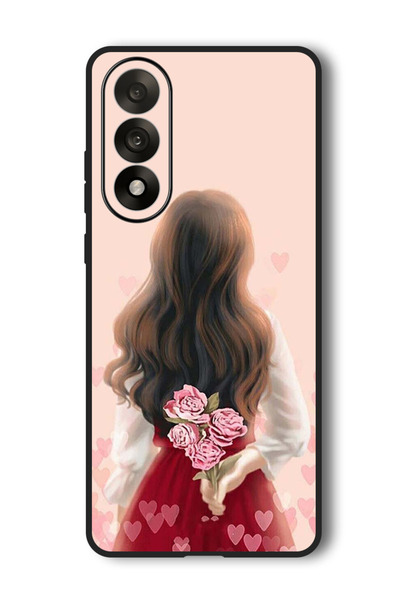 Theodor Case Compatible with OnePlus Nord 5 6.83 Inch Protection Shockproof B...
