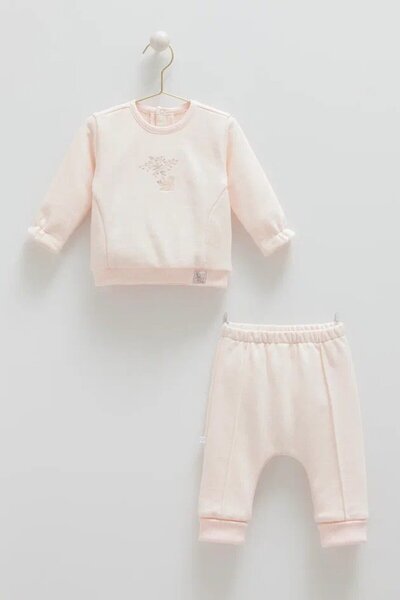 Caramell Pretty Baby Double Set - Pink