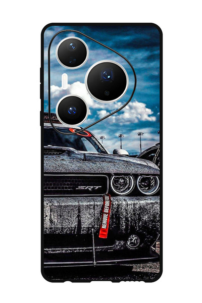 Theodor جراب متوافق مع هاتف Huawei Pura 80 Pro Plus مقاس 6.8 بوصة، غطاء حماية...