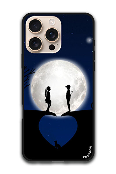 Theodor Protective Case Anti Scratch Shock Proof Bumper Cover For iPhone 16 P...
