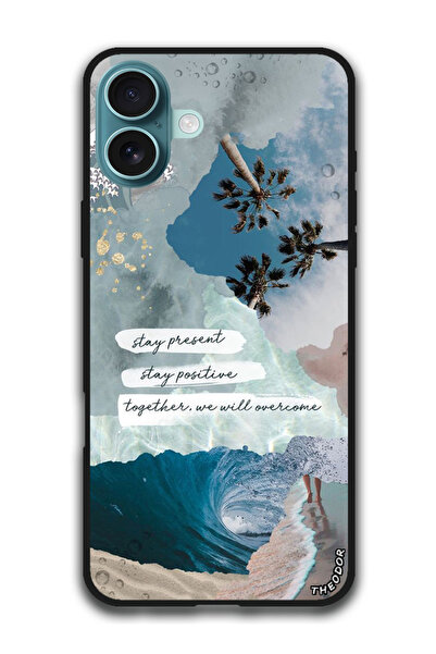 Theodor Protective Case Anti Scratch Shock Proof Bumper Cover For iPhone 16 P...