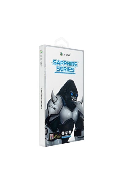 ELDE Protecție ecran Sapphire Series pentru Apple iPhone 14 Pro Max, sticlă m...