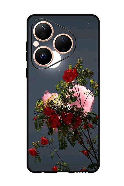 Theodor Case Compatible with Huawei Pura 80 6.6 Inch Protection Shockproof Bu...