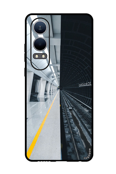 Theodor Protective Case Anti Scratch Shock Proof Cover For OnePlus Nord CE4 L...