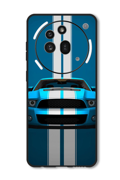 Theodor جراب متوافق مع هاتف Nothing Phone 3a Pro غطاء حماية مقاوم للصدمات ومم...