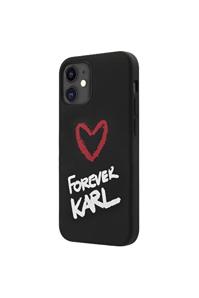 Karl Lagerfeld Carcasă de telefon pentru Apple iPhone 12 mini, Karl Lagerfeld...