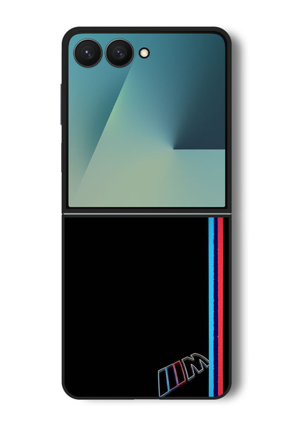 Theodor جراب متوافق مع هاتف Samsung Galaxy Z Flip مقاس 7 - 6.9 بوصة، غطاء ممت...