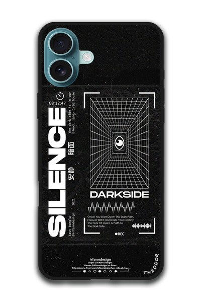 Theodor Protective Case Anti Scratch Shock Proof Bumper Cover For iPhone 16 P...