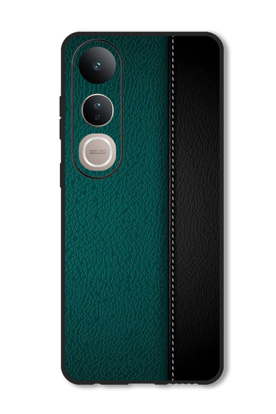 Theodor Case Compatible with Vivo V50 Lite Protection Shockproof Bumper Cover...