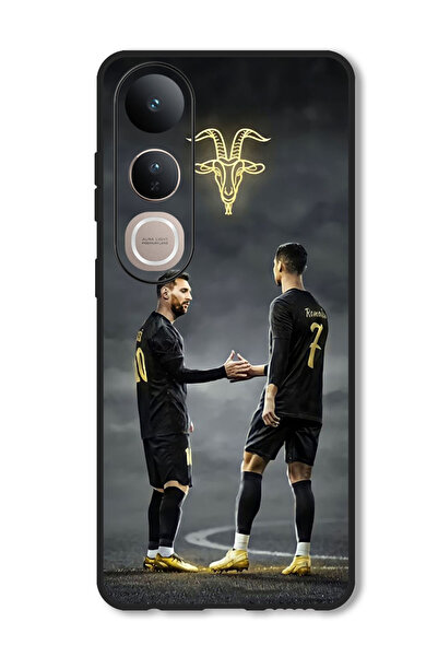 Theodor جراب متوافق مع هاتف Vivo V50 Lite غطاء حماية مقاوم للصدمات وممتص للصد...