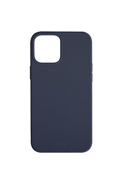 uniq Husa pentru Apple iPhone 12 mini, UNIQ, Lino, Bleumarin