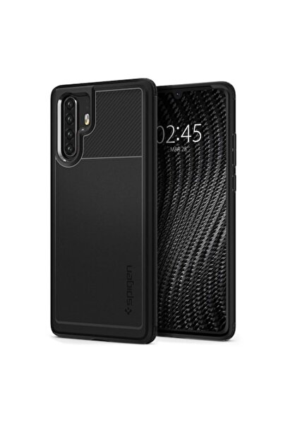 OEM Husă de protecție compatibilă cu Huawei P30 Pro, Rugged Armor, CN94, neagră