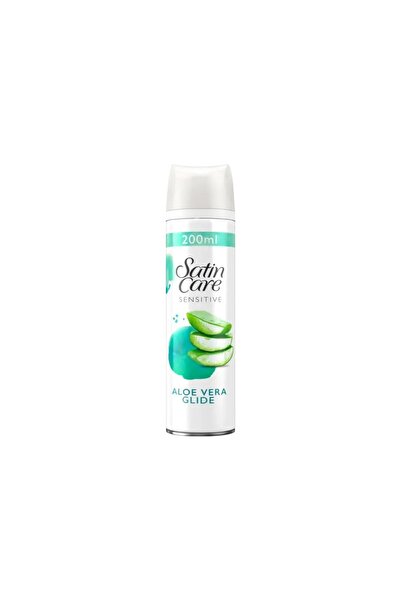 Gillette Venus Gillette Venüs Satin Care Aloe Vera Jel 200 Ml Wts0200